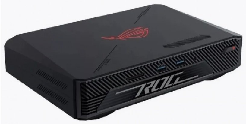 Неттоп ASUS ROG NUC Gaming RNUC14SRKU7168A2I черный купить,NaN