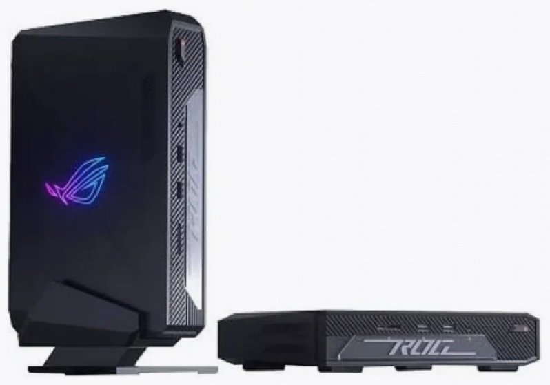 Неттоп ASUS ROG NUC Gaming RNUC14SRKU7168A2I черный купить,NaN