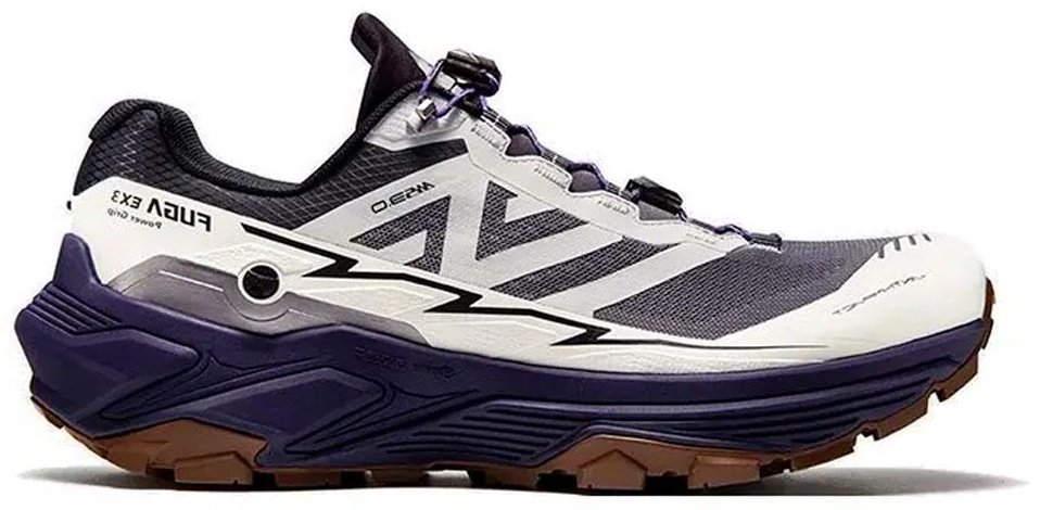 Кроссовки Kailas Fuga EX 3 Trail белый, фиолетовый купить,NaN