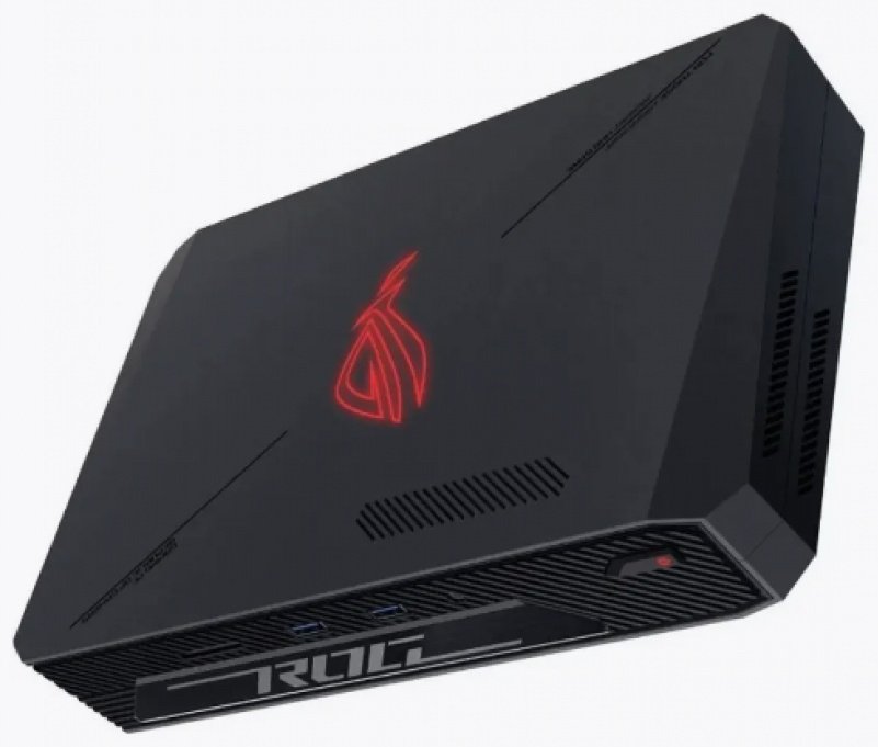 Неттоп ASUS ROG NUC Gaming RNUC14SRKU7168A2I черный купить,NaN