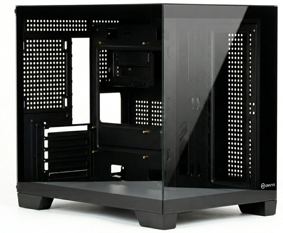 Корпус ONVYX PCM420K черный