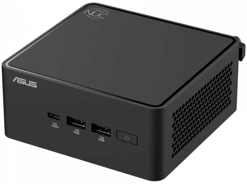 Неттоп ASUS NUC 15 PRO RNUC15CRHI300002 90AR00Q2-M00020 черный