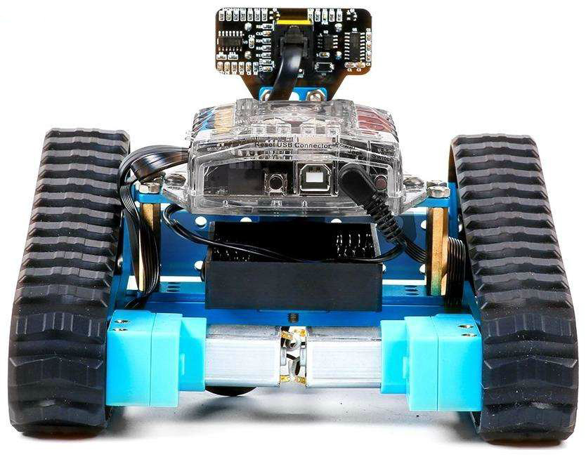 Конструктор-робот Makeblock mBot Ranger Bluetooth 90092 купить,144258.4