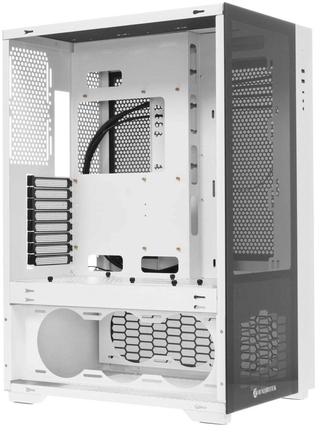 Корпус RAIJINTEK PAEAN PREMIUM белый купить,NaN