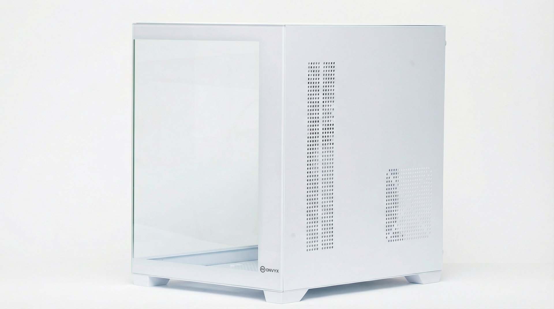 Корпус ONVYX PCM355W белый купить,NaN