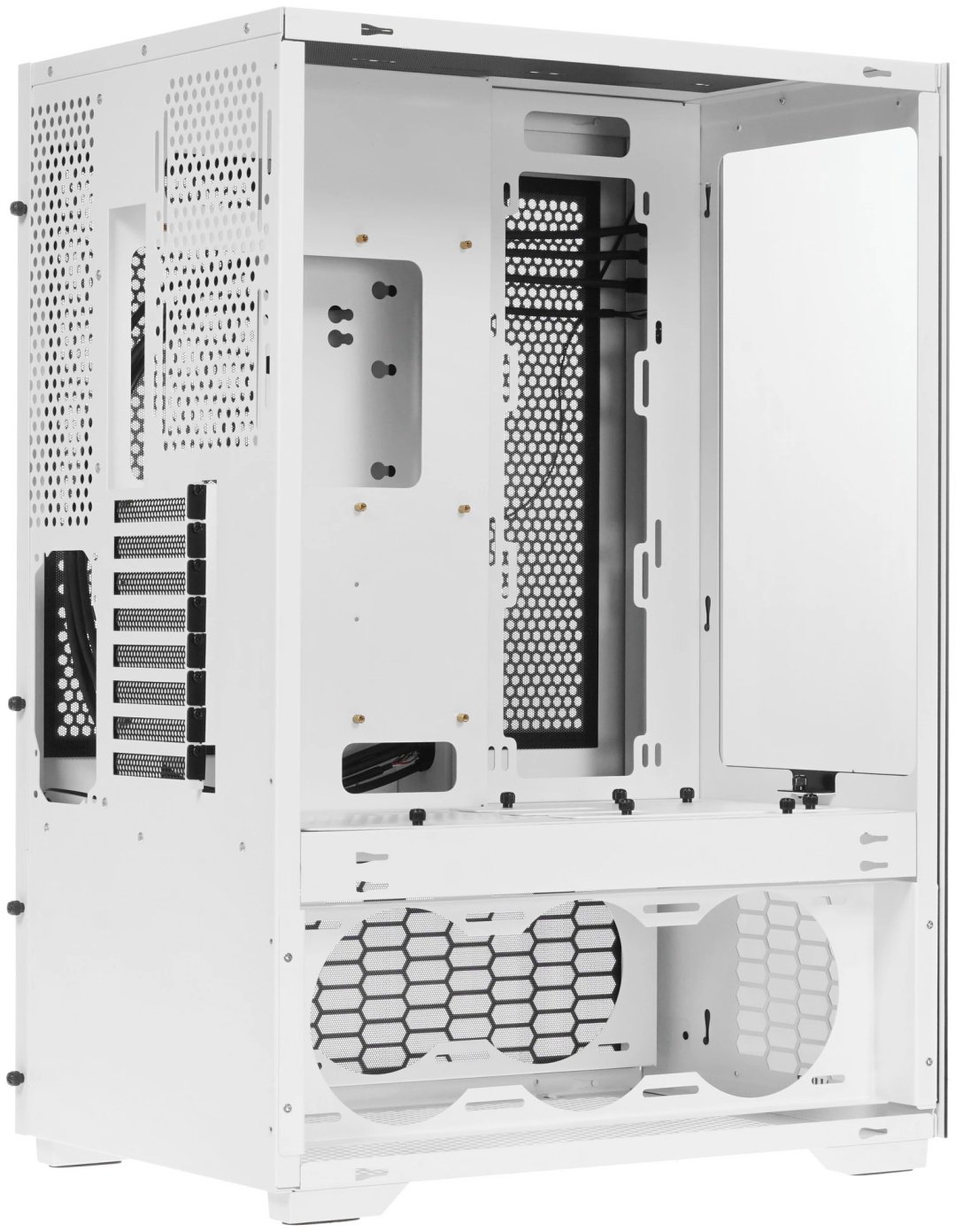 Корпус RAIJINTEK PAEAN PREMIUM белый купить,NaN