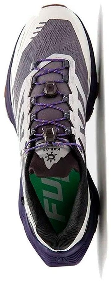 Кроссовки Kailas Fuga EX 3 Trail белый, фиолетовый купить,NaN