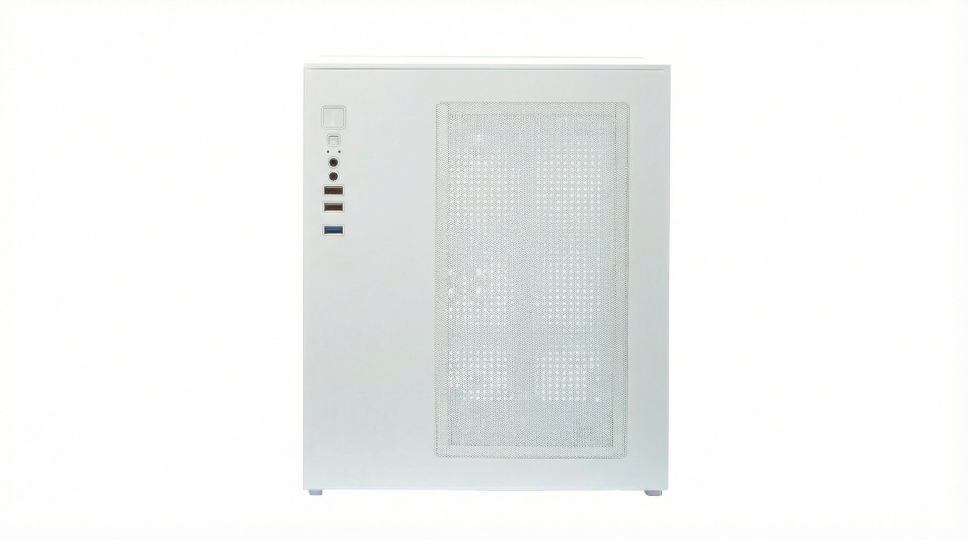 Корпус ONVYX PCM355W белый купить,NaN