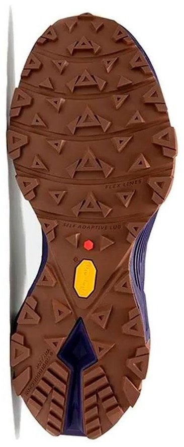 Кроссовки Kailas Fuga EX 3 Trail белый, фиолетовый купить,NaN