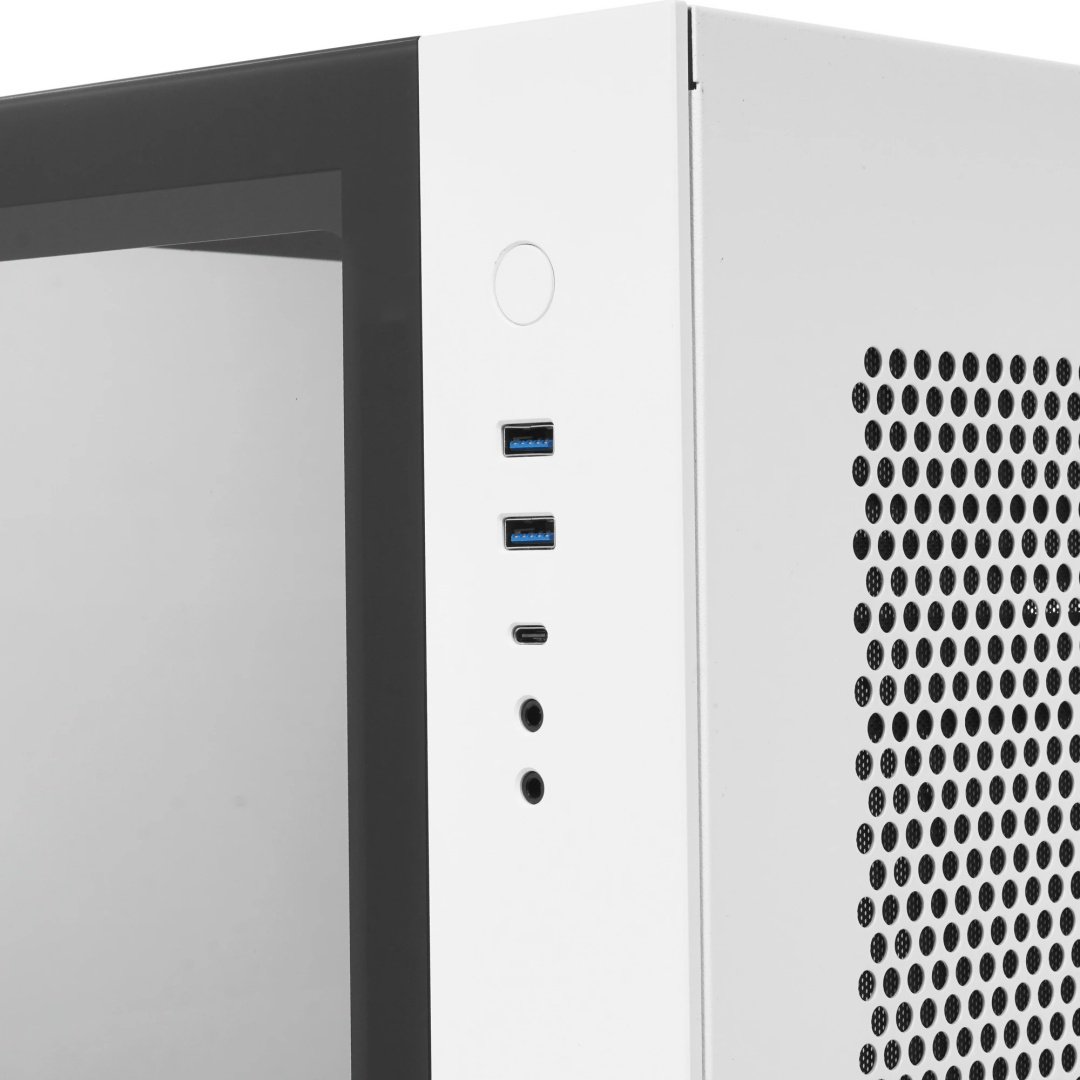 Корпус RAIJINTEK PAEAN PREMIUM белый купить,NaN