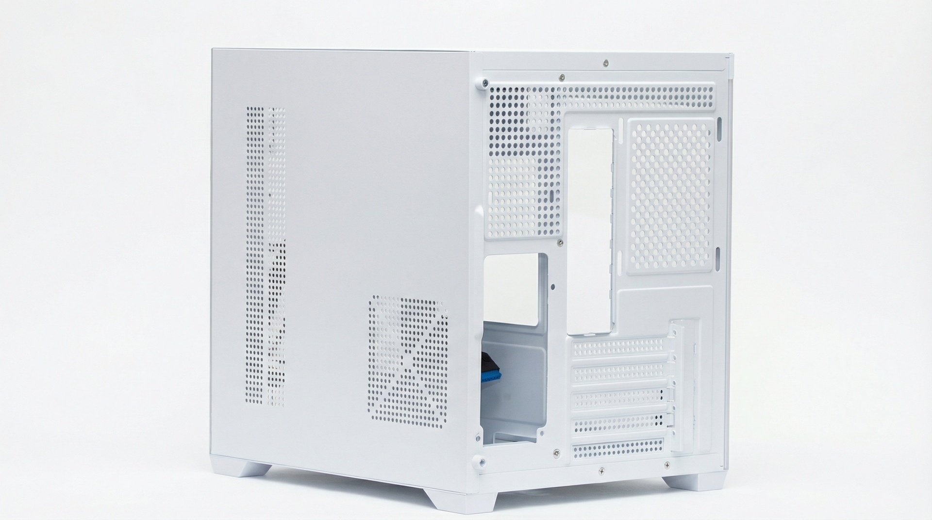 Корпус ONVYX PCM355W белый купить,NaN