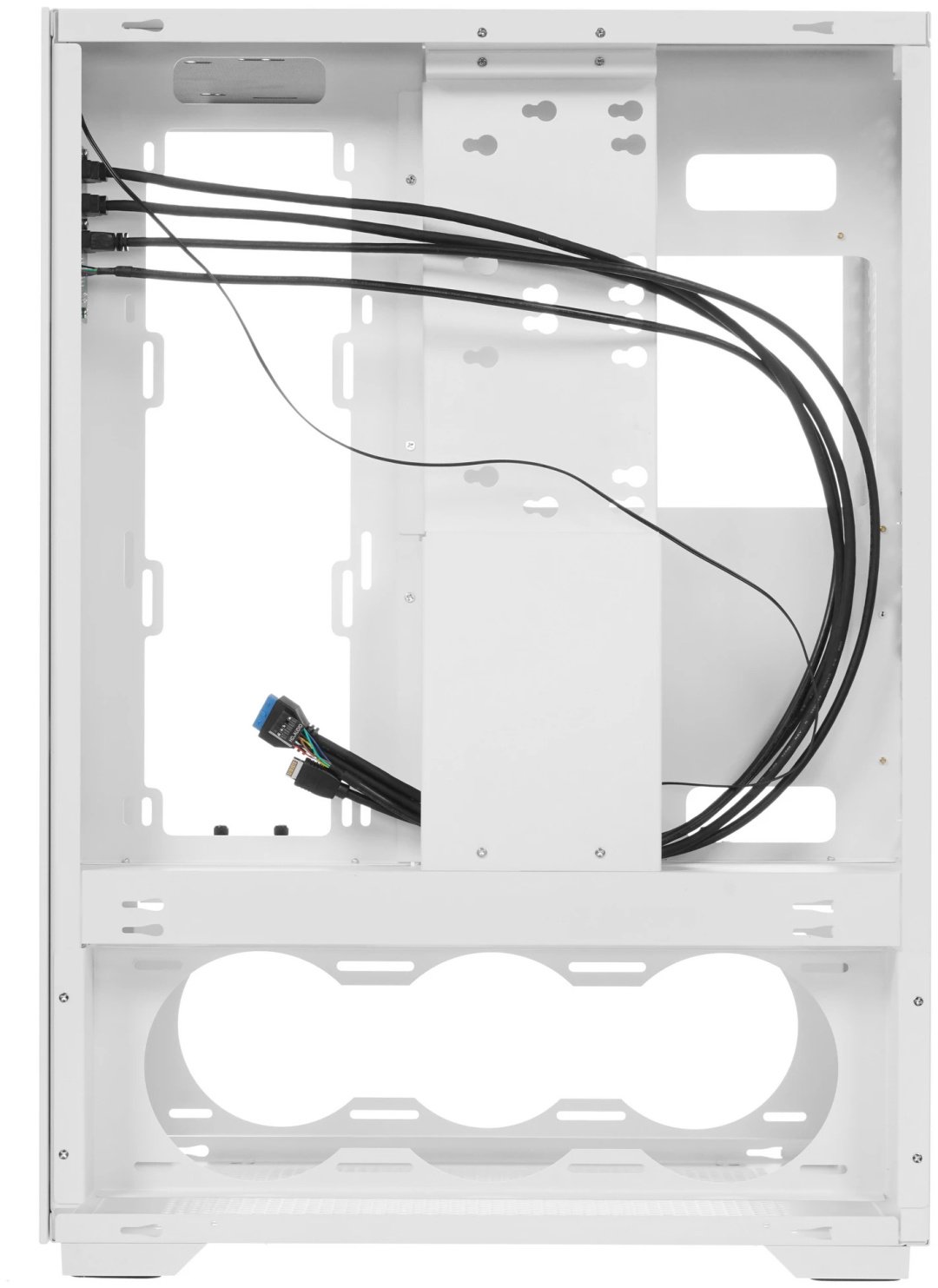 Корпус RAIJINTEK PAEAN PREMIUM белый купить,NaN