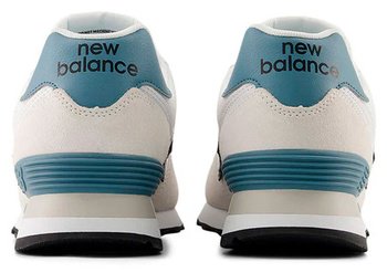Кроссовки New Balance серый купить,112900