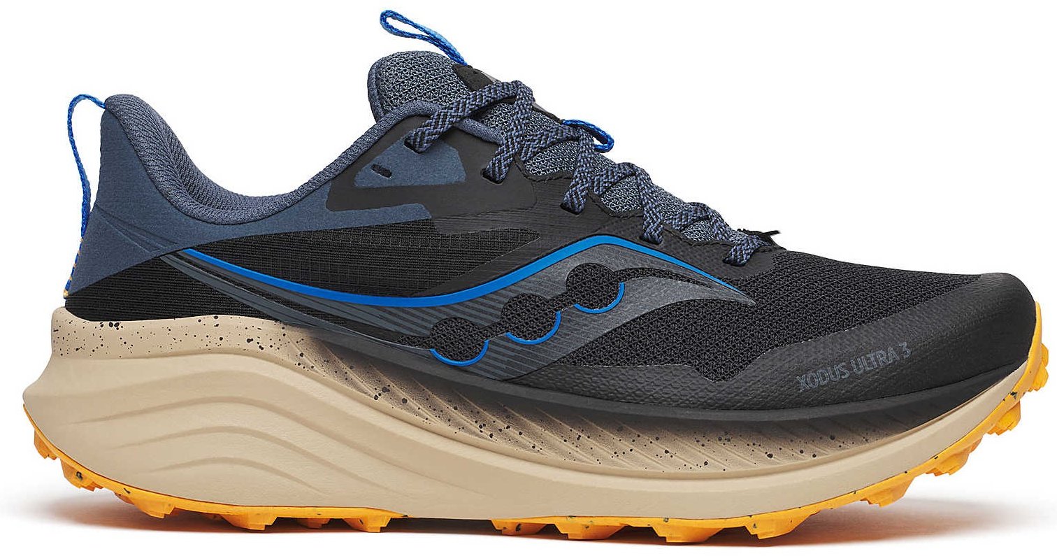 Кроссовки Saucony XODUS ULTRA 3 мультиколор купить,NaN