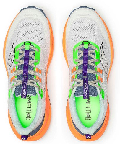 Кроссовки Saucony Xodus Ultra 4 белый купить,NaN