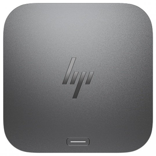Док-станция HP Thunderbolt 4 Ultra G6 Dock серый