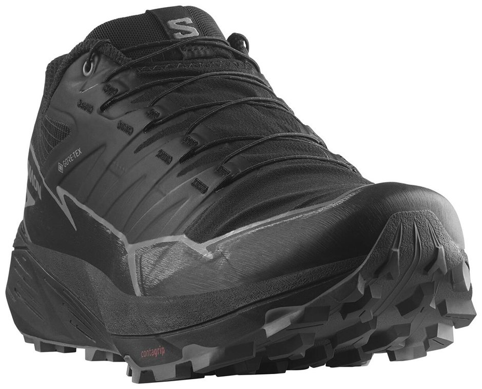 Треккинговые кроссовки Salomon черный купить,89900