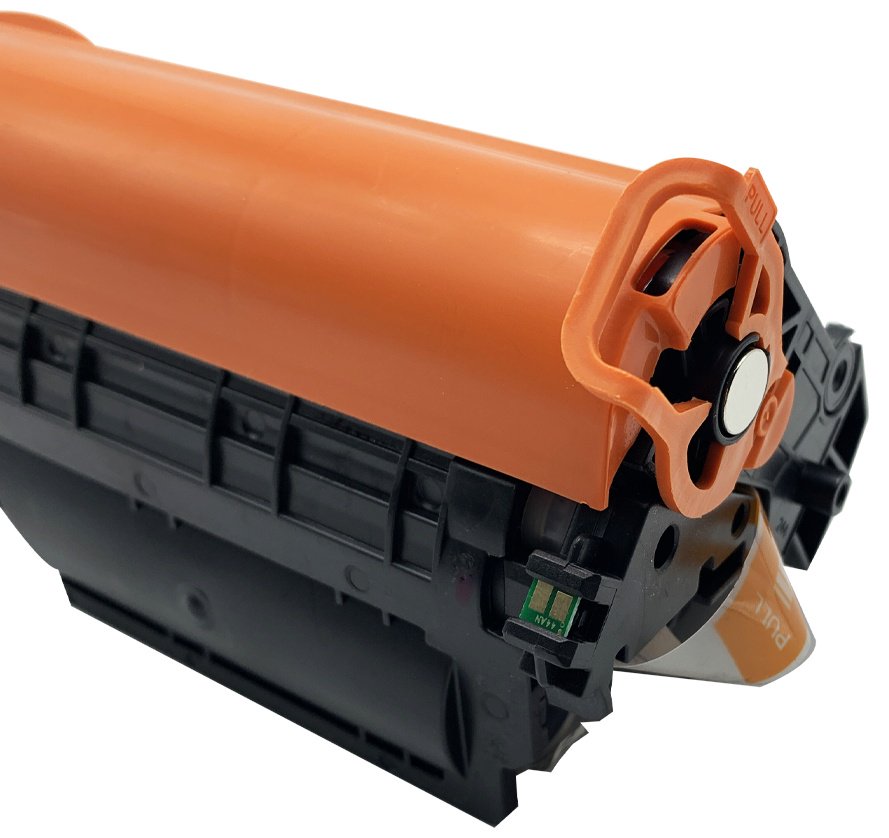 Картриджи CF244A (HP 44A) черный