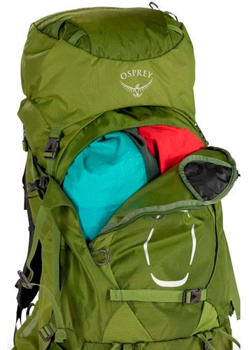 Рюкзак Osprey нейлон красный купить,NaN