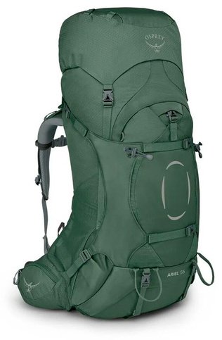 Рюкзак Osprey нейлон зеленый купить,NaN