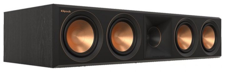 Акустическая система Klipsch Reference Premiere RP-504C II черный