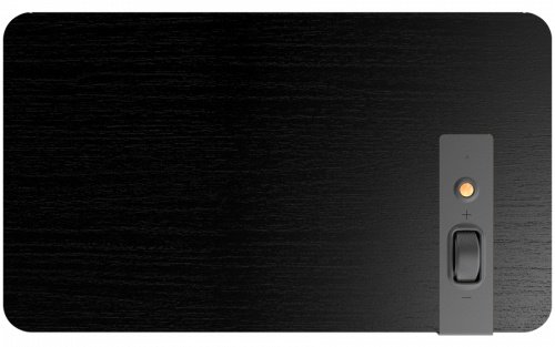 Акустическая система Klipsch The Three Plus черный