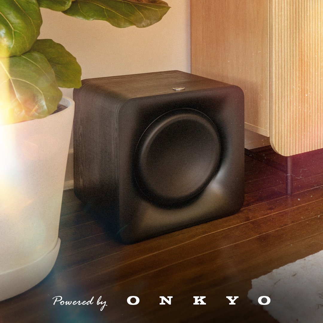 Акустическая система Klipsch Flexus Sub 100 черный купить,227629
