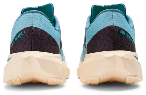 Кроссовки New Balance синий купить,125900
