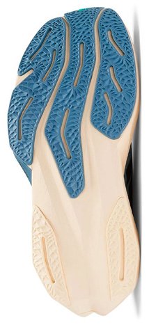 Кроссовки New Balance синий купить,125900