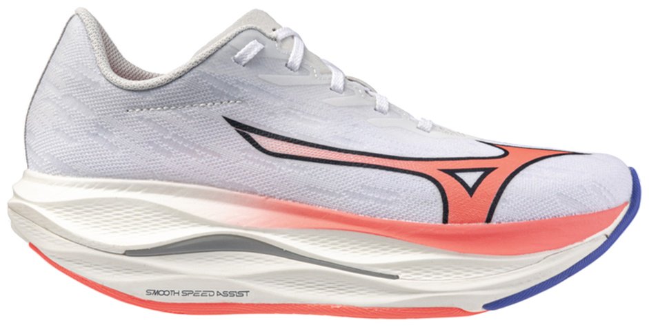 Кроссовки Mizuno Wave Rebellion Flash 3 фиолетовый купить,109900