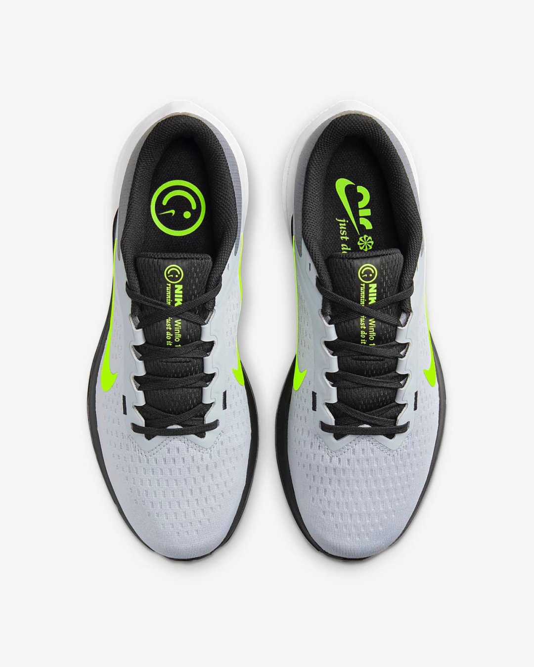 Кроссовки Nike серый купить,NaN