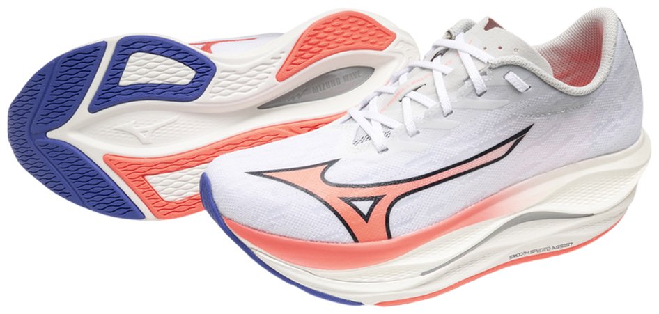 Кроссовки Mizuno Wave Rebellion Flash 3 фиолетовый купить,109900