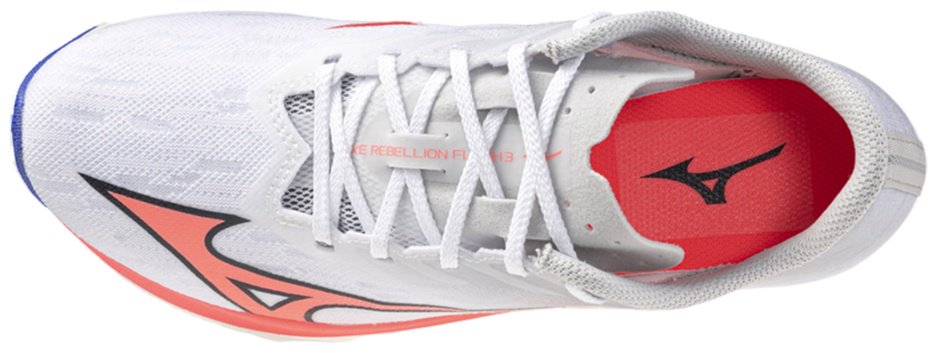 Кроссовки Mizuno Wave Rebellion Flash 3 фиолетовый купить,109900