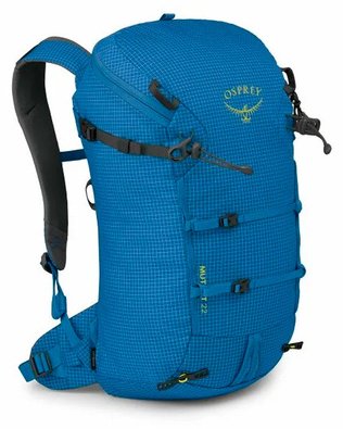 Рюкзак Osprey нейлон синий