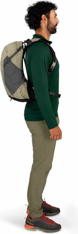 Рюкзак Osprey нейлон желтый купить,NaN