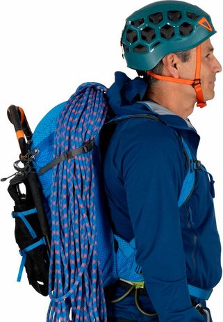 Рюкзак Osprey нейлон синий