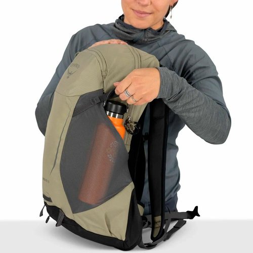 Рюкзак Osprey нейлон желтый купить,NaN
