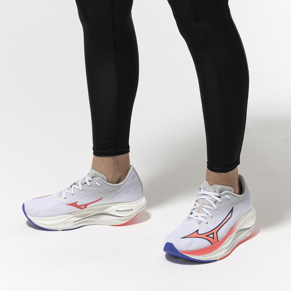 Кроссовки Mizuno Wave Rebellion Flash 3 фиолетовый купить,109900