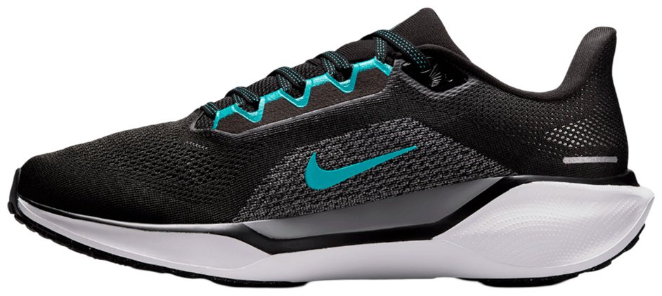 Кроссовки Nike Air zoom pegasus 41 черный купить,NaN