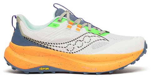 Кроссовки Saucony Xodus Ultra 4 белый купить,89900