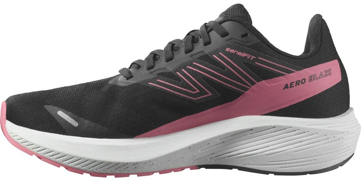 Кроссовки Salomon AERO BLAZE W черный купить,74900
