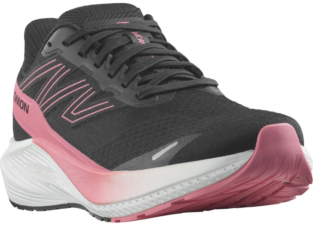 Кроссовки Salomon AERO BLAZE W черный купить,74900