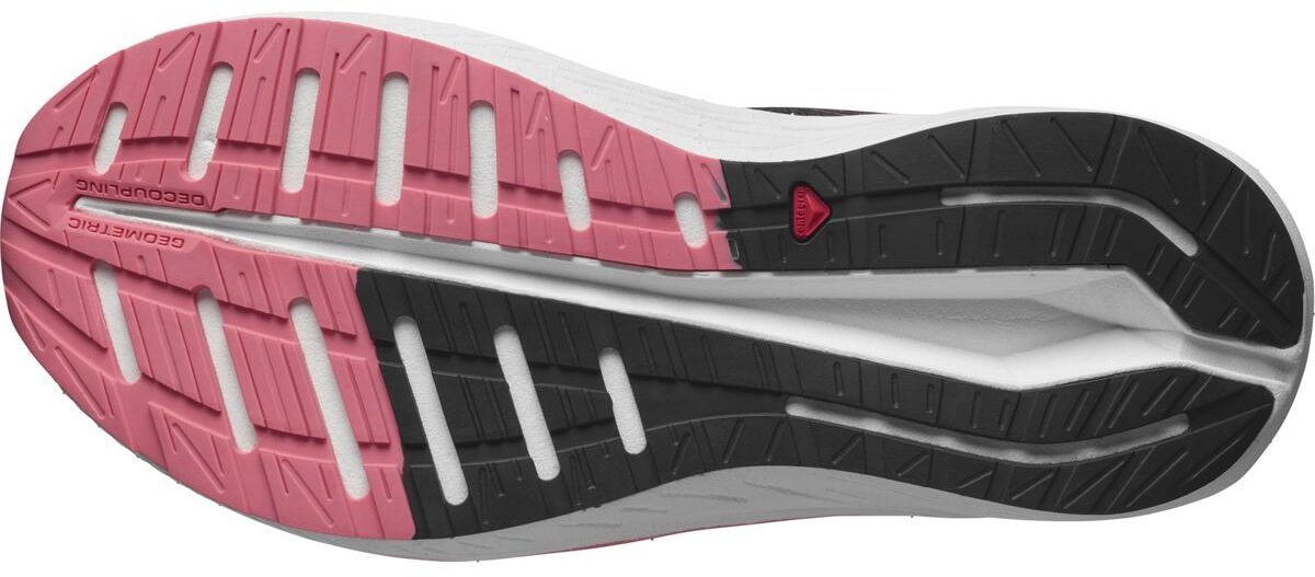 Кроссовки Salomon AERO BLAZE W черный купить,74900