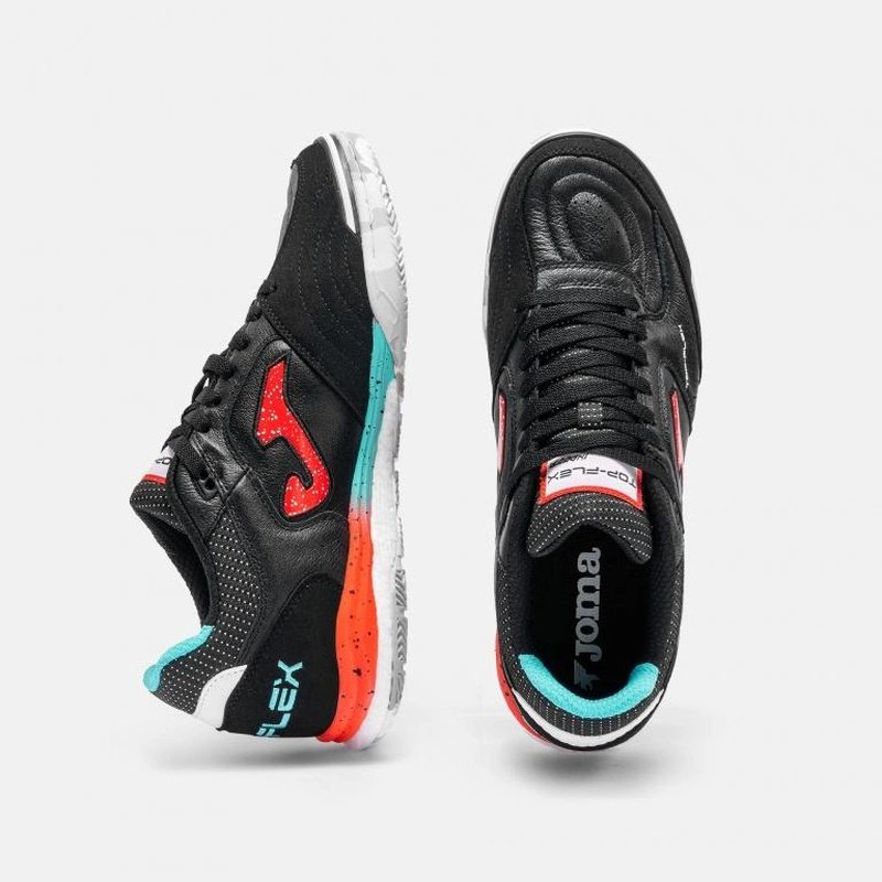 Футзалки JOMA черный купить,58900