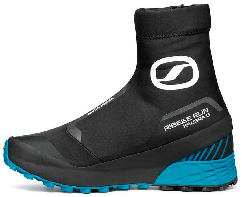 Треккинговые ботинки SCARPA черный купить,NaN