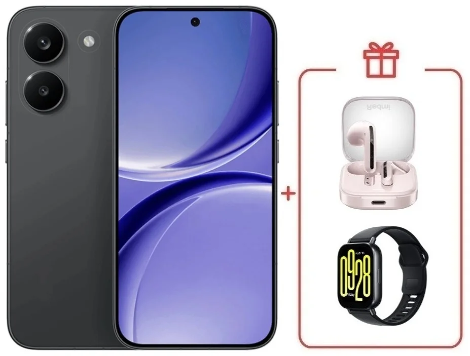 Смартфон Poco X8 Pro 12/512Gb Black + подарок купить,360000