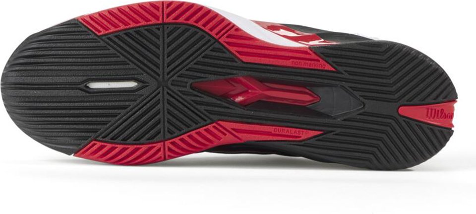 Кроссовки Wilson Rush Pro 4.5 черный купить,NaN