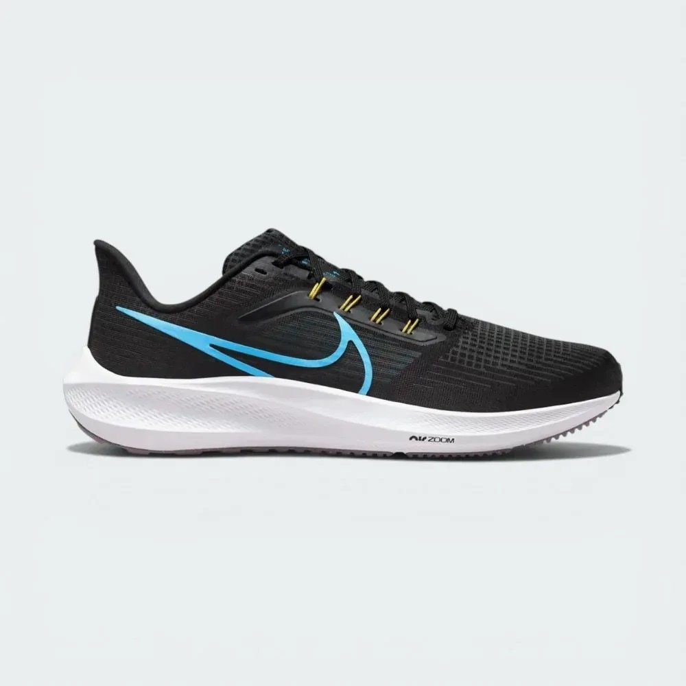 Кроссовки Nike Air Zoom Pegasus 39 черный купить,109900