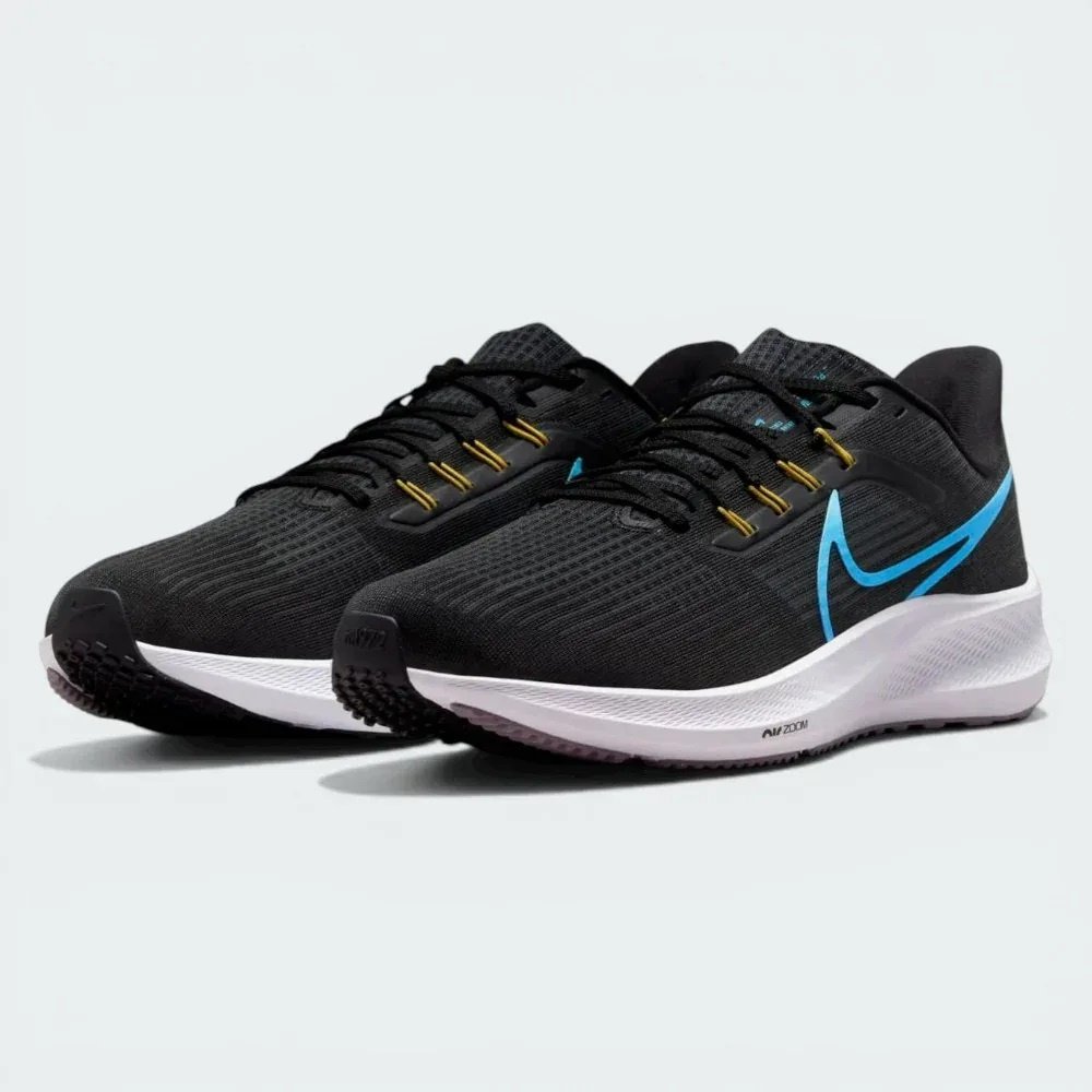 Кроссовки Nike Air Zoom Pegasus 39 черный купить,109900