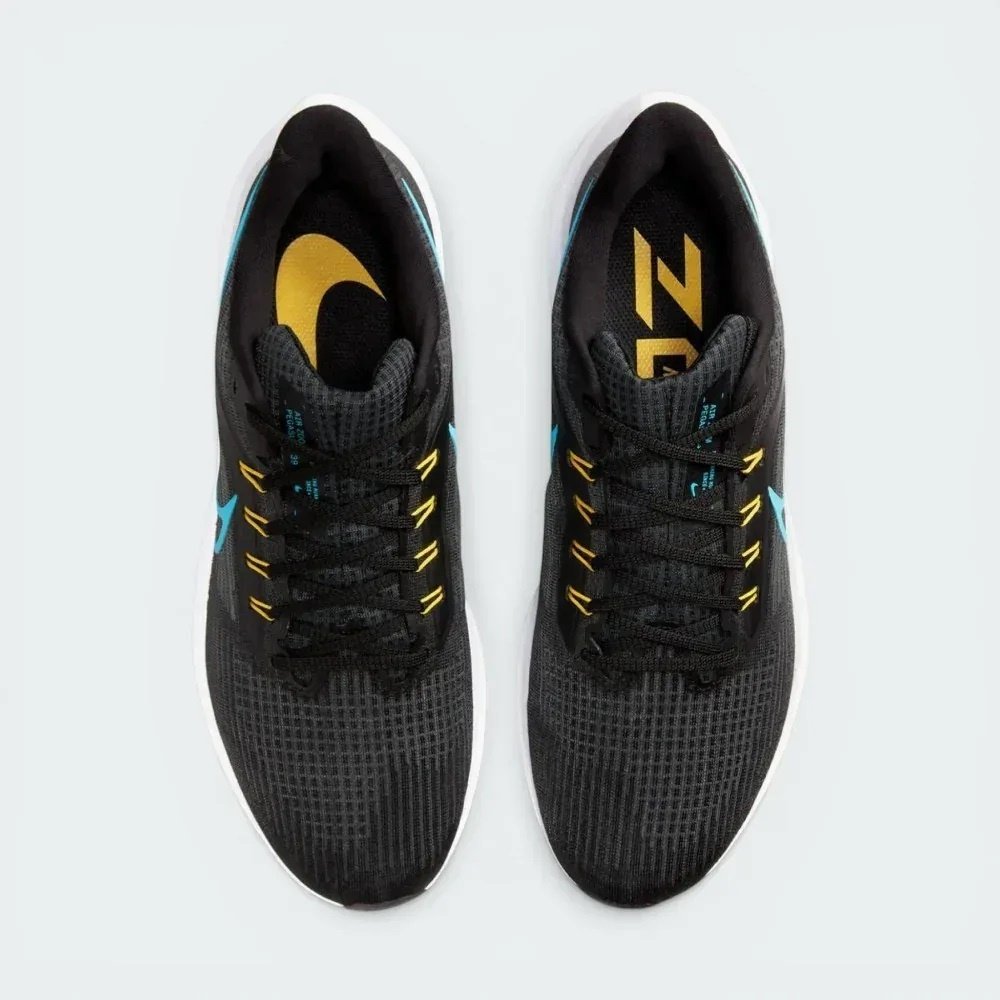 Кроссовки Nike Air Zoom Pegasus 39 черный купить,109900